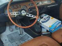 Usata Lancia Fulvia 89 CV (65 kW) 1972 Grigio Coupé