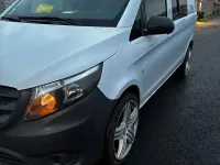 Usata Mercedes Vito 88 CV (64 kW) 2021 Bianco Furgone