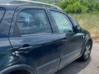 Usata Fiat Sedici 120 CV (88 kW) 2007 Nero SUV