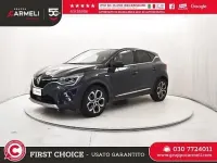Usata Renault Captur Techno 143 CV (105 kW) 2023 Grigio SUV