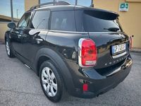 usata Mini One Countryman 1.5 PEPPER 102 CV UFF CERT NAVI GARANZIA