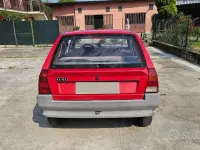 Usata Citroën AX 44 CV (32 kW) 1988 Rosso Utilitaria