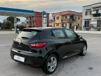 Usata Renault Clio IV Dynamique 75 CV (55 kW) 2012 Nero Berlina