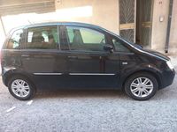 Usata Fiat Idea 90 CV (66 kW) 2009 Nero Monovolume