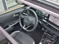 Usata Kia Picanto GT-Line 63 CV (46 kW) 2024 Grigio Utilitaria
