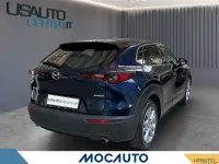 Usata Mazda CX-30 Exclusive 150 CV (110 kW) 2021 Grigio SUV
