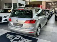 Usata VW Golf Sportsvan Comfortline 110 CV (80 kW) 2016 Grigio Monovolume