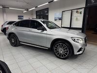 Usata Mercedes GLC250 AMG 207 CV (152 kW) 2019 Grigio Coupé