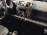 Usata Smart ForTwo Coupé Pulse 45 CV (33 kW) 2009 Grigio Utilitaria