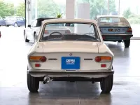 Usata Lancia Fulvia S 91 CV (66 kW) 1973 Bianco Coupé