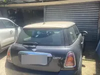 Usata Mini Cooper 109 CV (80 kW) 2007 Utilitaria