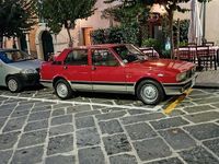 Usata Alfa Romeo Giulietta 130 CV (95 kW) 1985 Rosso Utilitaria