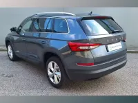 Usata Skoda Kodiaq Style 150 CV (110 kW) 2021 Antracite metallizzato SUV