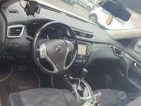 Usata Nissan X-Trail 131 CV (96 kW) 2015 Bianco SUV
