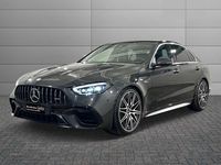 Uusi Mercedes C63 AMG Premium 476 HP (350 kW) 2025 Harmaa Sedan