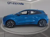 Usata Ford Puma ST-Line X 125 CV (91 kW) 2022 Desert island blue SUV