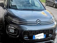 Usata Citroën C3 Aircross 110 CV (80 kW) 2020 Grigio SUV