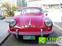 usata Porsche 356 C 1.6 Karmann Coupè - 1964 | ASI - Originale Prato