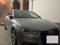 Usata Audi A3 115 CV (84 kW) 2016 Grigio Berlina