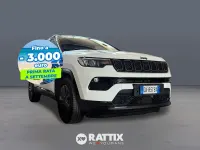 Usata Jeep Compass 131 CV (96 kW) 2022 Bianco SUV