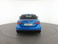 Usata Alfa Romeo Giulia Estrema 280 CV (205 kW) 2022 Blu Berlina