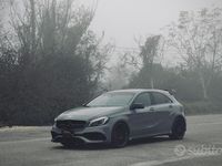 Usata Mercedes A45 AMG AMG 381 CV (280 kW) 2017 Grigio Utilitaria