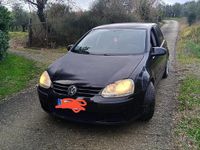 Usata VW Golf IV 2005 Nero Coupé
