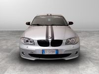 usata BMW 118 Serie 1 118d Serie 1 (e87) - d cat 5 porte attiva