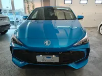 Usata MG MG3 Luxury 102 CV (75 kW) 2024 Blu Utilitaria