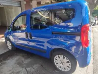 Usata Fiat Qubo Trekking 77 CV (56 kW) 2010 Blu/azzurro Monovolume