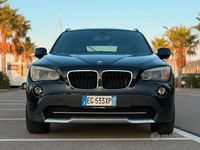 Usata BMW X1 2011 Nero SUV