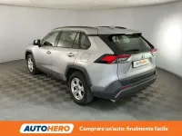 Usata Toyota RAV4 Hybrid Active 178 CV (130 kW) 2021 Grigio SUV