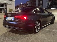 Usata Audi A5 S-Line 190 CV (139 kW) 2019 Coupé