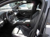 Usata Mercedes GLC200 Executive 163 CV (119 kW) 2020 Grigio SUV