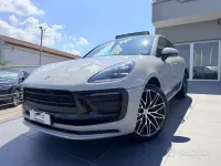 Usata Porsche Macan Edition 265 CV (194 kW) 2023 Grigio SUV