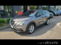 Usata Nissan Juke N-Connecta 114 CV (83 kW) 2022 Nero SUV