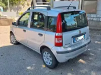 Usata Fiat Panda 60 CV (44 kW) 2008 Grigio Utilitaria