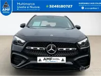 Usata Mercedes GLA200 Advanced Plus 150 CV (110 kW) 2025 Nero SUV