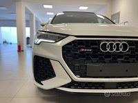 Usata Audi Q3 400 CV (294 kW) 2022 Bianco SUV