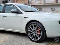 Usata Alfa Romeo 159 170 CV (125 kW) 2011 Bianco Berlina