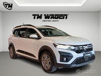 Usata Dacia Jogger Comfort 110 CV (80 kW) 2023 Bianco Monovolume