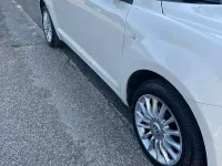 Usata Alfa Romeo MiTo Progression 69 CV (50 kW) 2015 Bianco Utilitaria