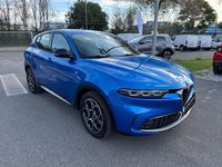Usata Alfa Romeo Tonale Ti 131 CV (96 kW) 2023 Blu SUV