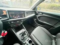 Usata Audi A1 S-Line 95 CV (69 kW) 2020 Nero SUV