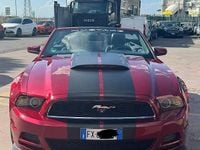 Usata Ford Mustang 305 CV (224 kW) 2014 Cabrio