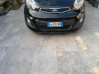 Usata Kia Picanto 69 CV (50 kW) 2014 Nero Utilitaria