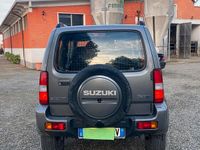 Usata Suzuki Jimny 85 CV (62 kW) 2010 Grigio SUV