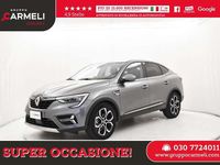 Usata Renault Arkana Intens 143 CV (105 kW) 2022 Gray m SUV