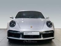 Usata Porsche 911 Turbo S 650 CV (478 kW) 2023 Argento Coupé