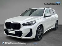 Usata BMW X1 M Sport 150 CV (110 kW) 2023 Bianco SUV